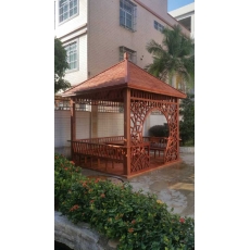 汕頭四角涼亭 汕頭四角涼亭